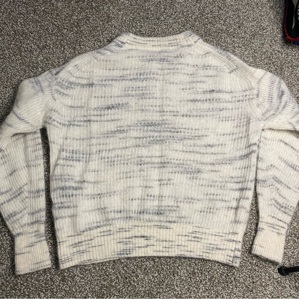 Everlane The Oversized Alpaca Crew - Picture 10 of 13